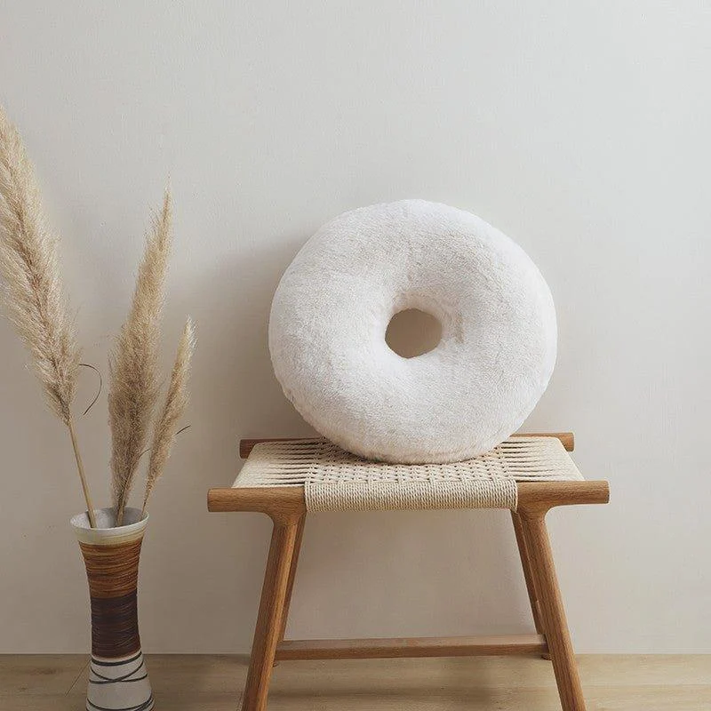 Minimalist Nordic Plush Cushion -