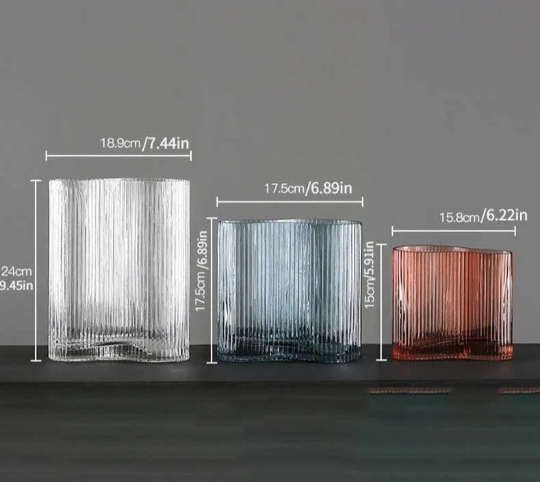Minimalist_Ripple_Abstract_Glass_Vase_-_-4340872 Minimalist Ripple Abstract Glass Vase -