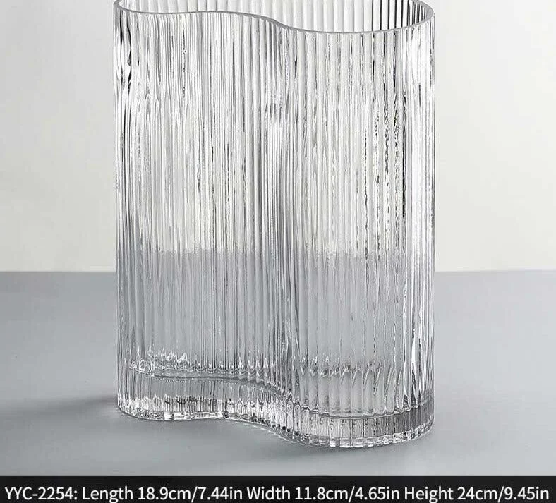 Minimalist_Ripple_Abstract_Glass_Vase_-_-4340893 Minimalist Ripple Abstract Glass Vase -