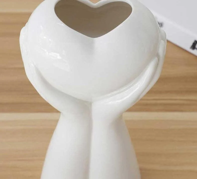 Minimalist_Romantic_Pottery_Holding_Heart_Hand_Vase_-_-4340921 Minimalist Romantic Pottery Holding Heart Hand Vase -