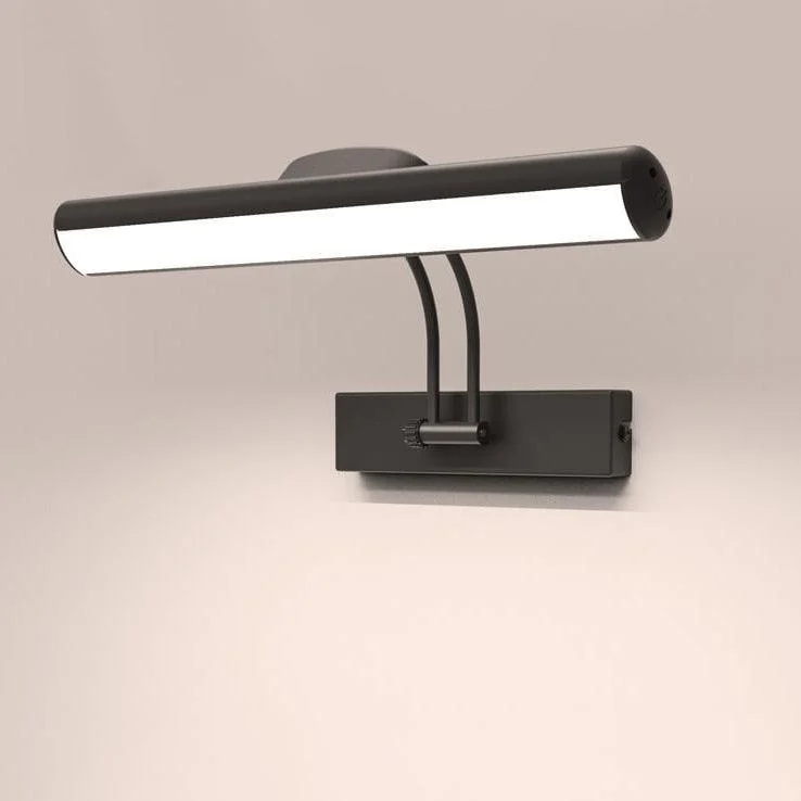 MinimalistadjustableLEDwalllampinbarshapeforbathroom-Homeko8 Minimalist adjustable LED wall lamp in bar shape for bathroom - Homeko