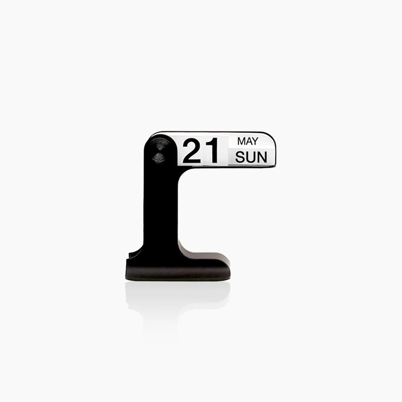 Minimalistic_Desktop_Black_Flipping_Calendar_-_-4342004 Minimalistic Desktop Black Flipping Calendar -