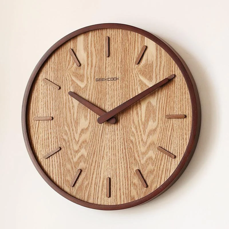 Minimalistic_Silent_Wooden_Wall_Clock_12_Inches_-_-4342015 Minimalistic Silent Wooden Wall Clock 12 Inches -