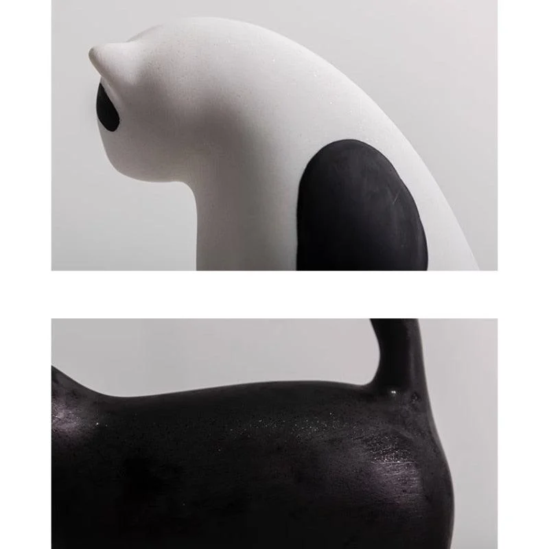Minimalistic_Sitting_Cat_Sculpture_-_-4342131 Minimalistic Sitting Cat Sculpture -