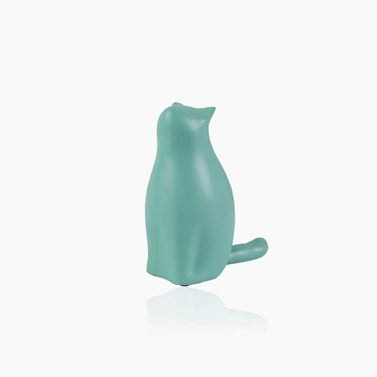 Minimalistic_Sitting_Cat_Sculpture_-_-4342171 Minimalistic Sitting Cat Sculpture -