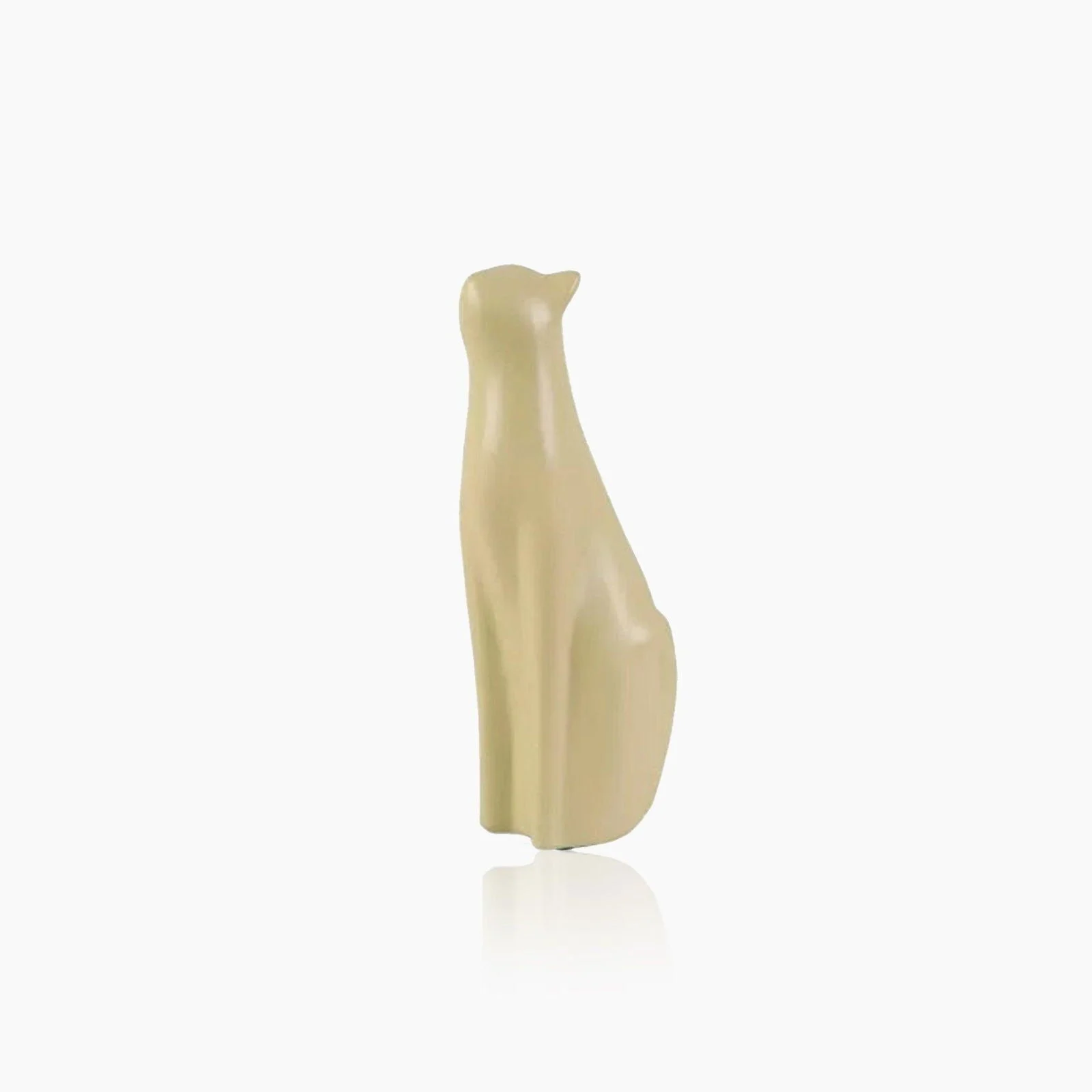 Minimalistic_Sitting_Cat_Sculpture_-_-4342194 Minimalistic Sitting Cat Sculpture -