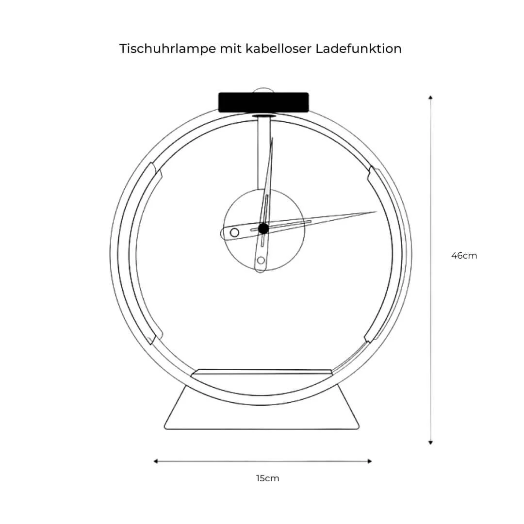 MinimalistischeLED-TischuhrlampemitkabelloserLadefunktion-ModernesDesignundhochwertigeMaterialien6 Minimalistischeled Tischuhrlampemitkabelloserladefunktion Modernesdesignundhochwertigematerialien6