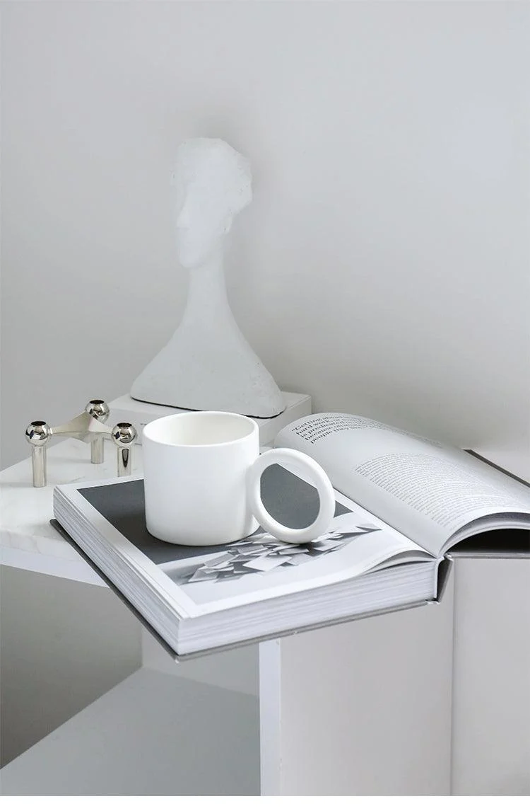 Minimalistporcelaincup-Homeko15 Minimalist porcelain cup - Homeko