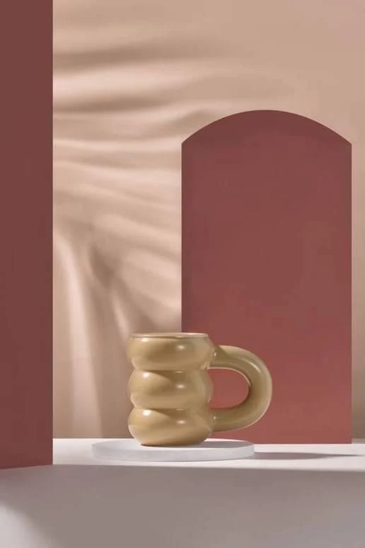 Minimalistporcelaincup-Homeko4 Minimalist porcelain cup - Homeko