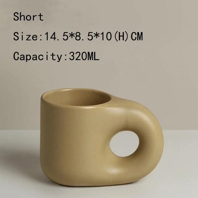 Minimalistporcelainmug-Homeko1 Minimalist porcelain mug - Homeko