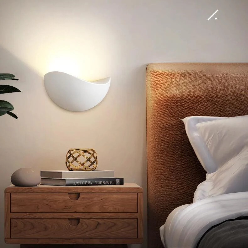 Minimalistsemi-circularLEDwalllampmadeofaluminum-Homeko13 Minimalist semi-circular LED wall lamp made of aluminum - Homeko