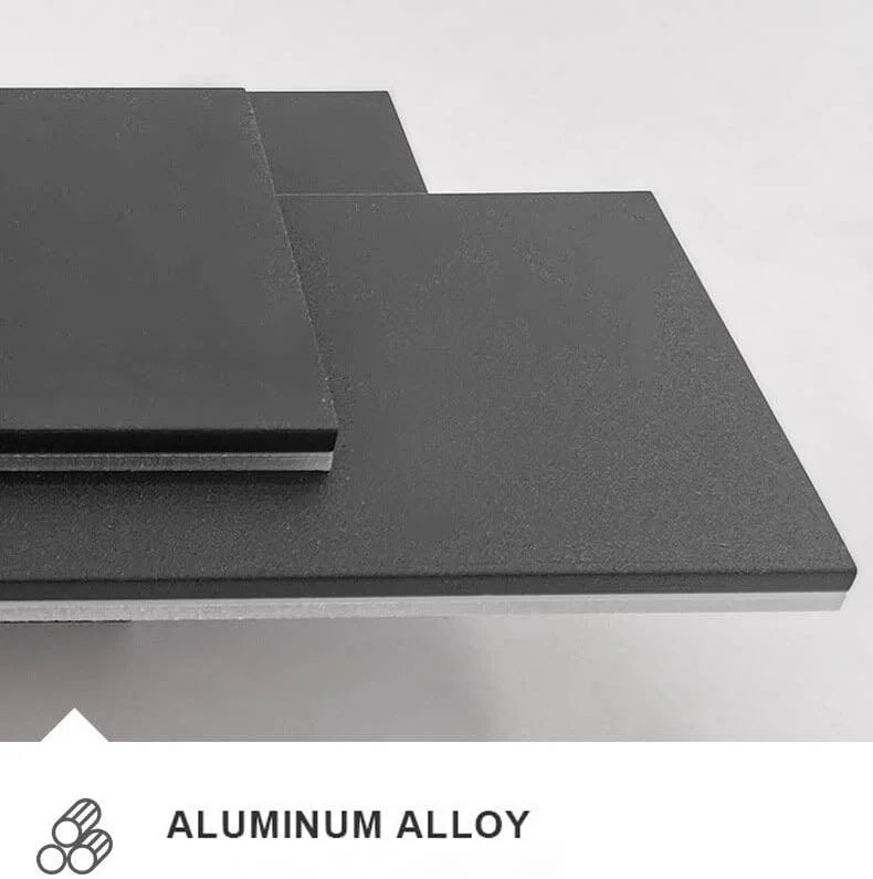 MinimalistsquarestackedLEDwalllampmadeofaluminum-Homeko2 Minimalist square stacked LED wall lamp made of aluminum - Homeko