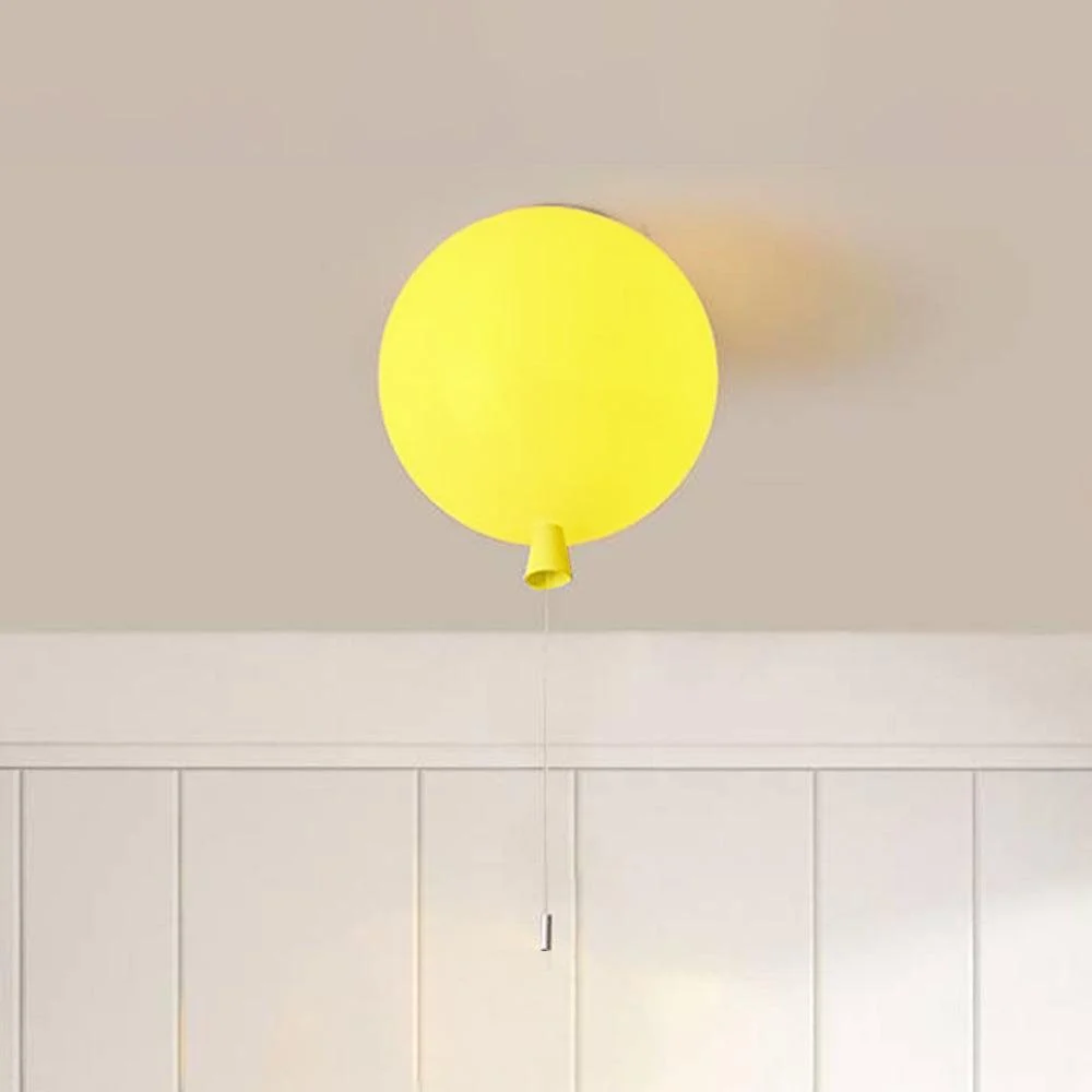 MiraModernSmallLEDCeilingLamp-WhiteAcrylicforBedroom-Homeko12 Mira Modern Small LED Ceiling Lamp - White Acrylic for Bedroom - Homeko