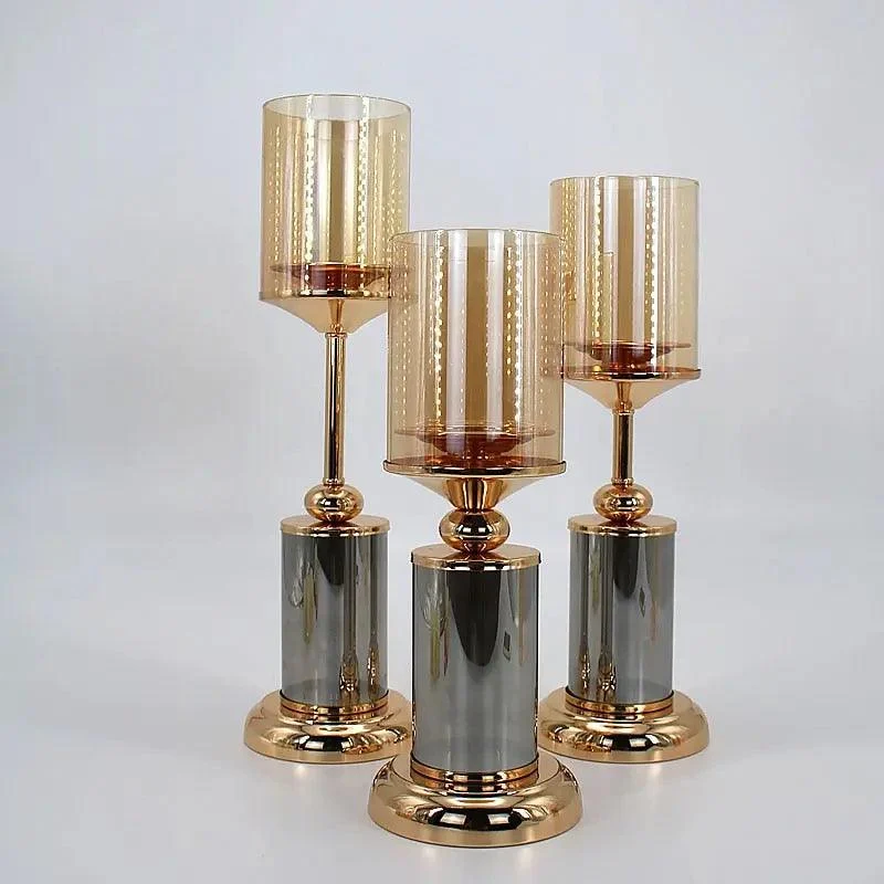 Mirage Candle Holders -