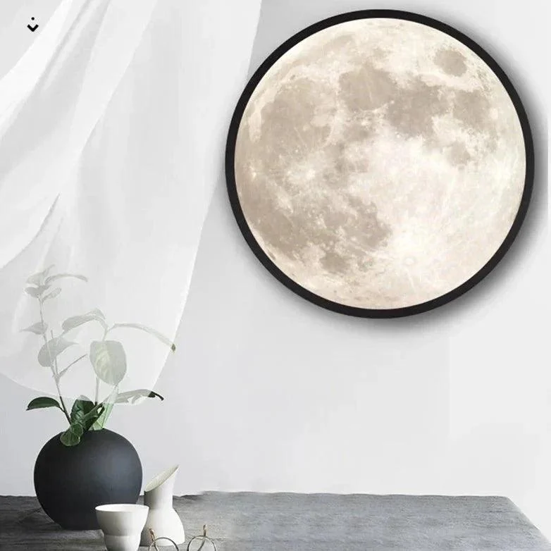 Mirror Moon Light -