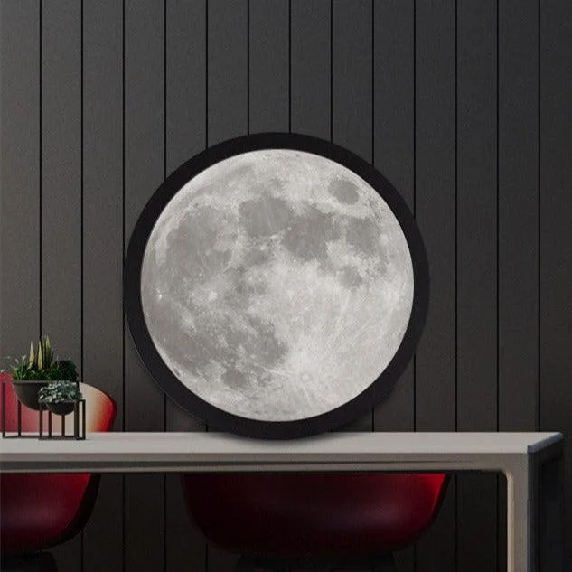 Mirror Moon Light -