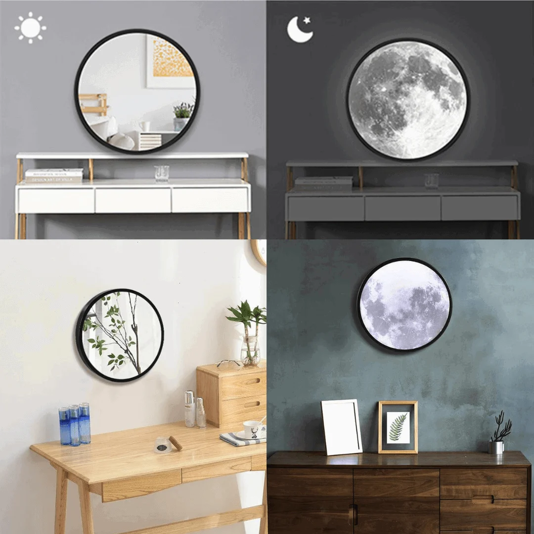 Mirror Moon Light -