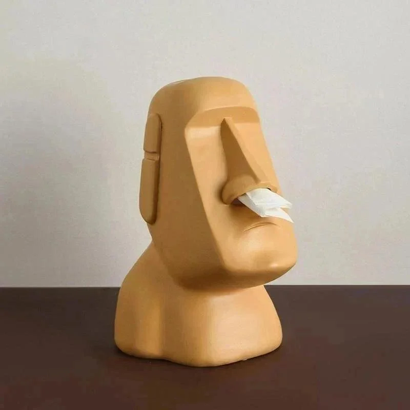 Moai_Stone_Statue_Tissue_Holder_-_-4342445 Moai Stone Statue Tissue Holder -