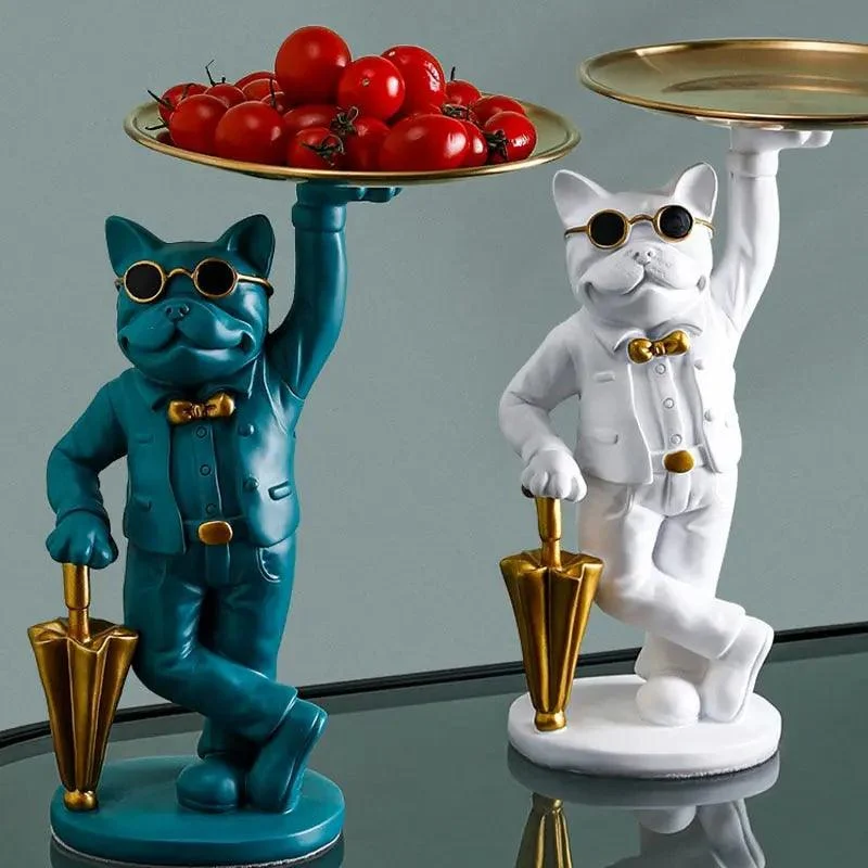 Model_Bulldog_Sculpture_-_-4342584 Model Bulldog Sculpture -