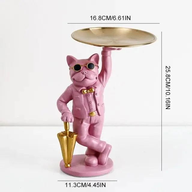 Model_Bulldog_Sculpture_-_-4342591 Model Bulldog Sculpture -