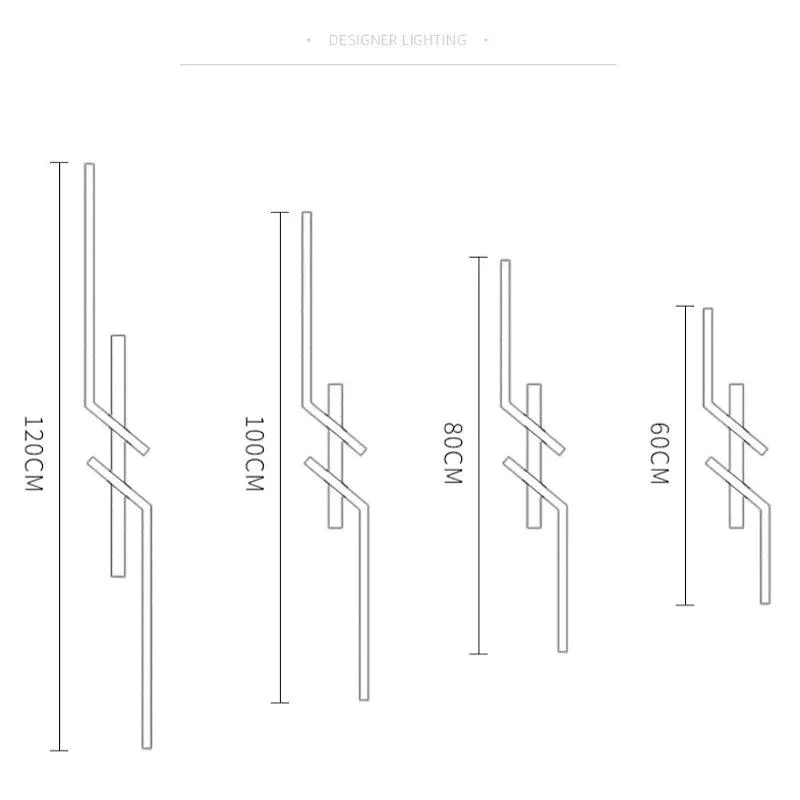 SleekGlow - ceiling light with LED line - ISTANBULLU LTD