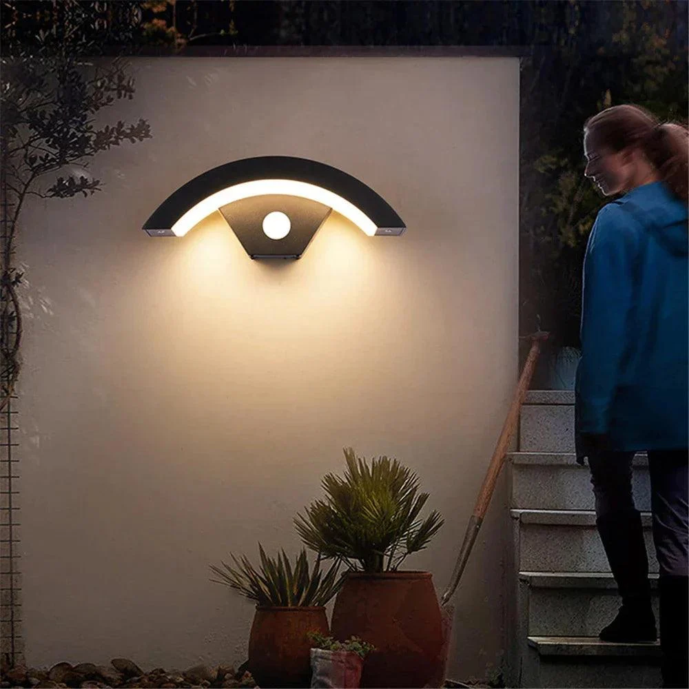 Modern-Outdoor-Waterproof-Wall-Lamp-Human-Body-Induction-Lamp-Porch-Garden-Lamps-Aluminum-Home-Lighting-Decorative_198404ad-7b4c-4c1e-a3d6-178c27d6948a VistaGleam - Modern waterproof wall light - ISTANBULLU LTD