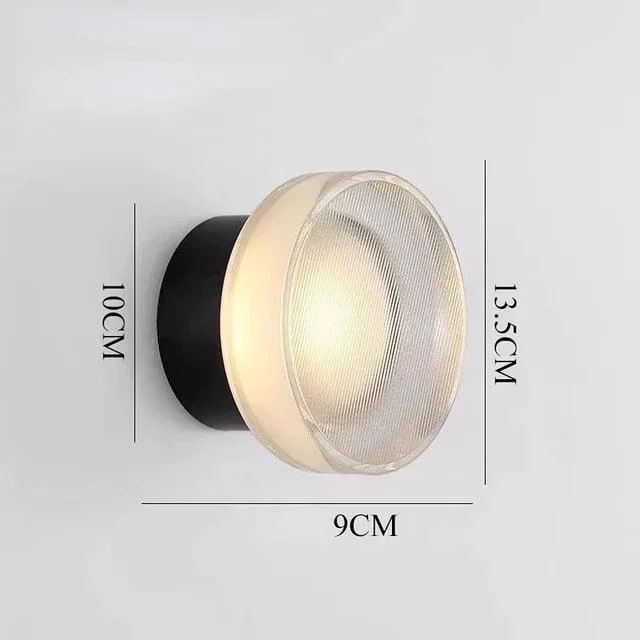 Modern Round Wall Lamp Led Glass Wall Light Sconce Living Room Aisel Corridor Bedroom Bathroom Home.jpg 640x640 7b295aab 753b 4fb2 95aa 46845fc6cb2f