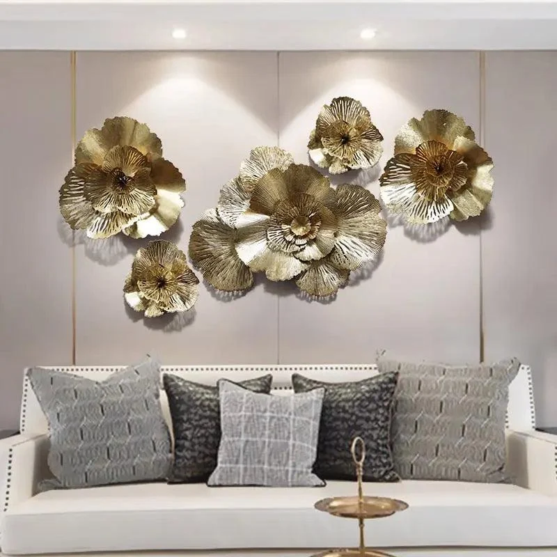 Modern-Wrought-Iron-3D-Gold-Flower-Decorfaure-1685708554 Modern Wrought Iron 3d Gold Flower Decorfaure 1685708554