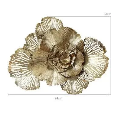 Modern-Wrought-Iron-3D-Gold-Flower-Decorfaure-1685708627 Modern Wrought Iron 3d Gold Flower Decorfaure 1685708627