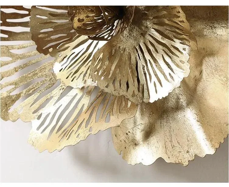 Modern-Wrought-Iron-3D-Gold-Flower-Decorfaure-1685708682 Modern Wrought Iron 3d Gold Flower Decorfaure 1685708682