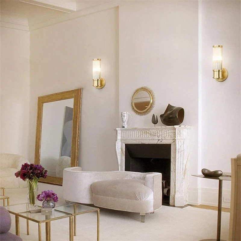 ModernBrassGoldCrystalWallSconce_10 Modernbrassgoldcrystalwallsconce 10