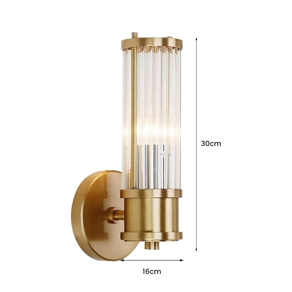 ModernBrassGoldCrystalWallSconce_2 Modernbrassgoldcrystalwallsconce 2