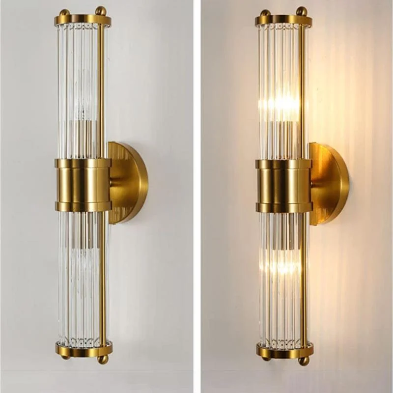 ModernBrassGoldCrystalWallSconce_4 Modernbrassgoldcrystalwallsconce 4