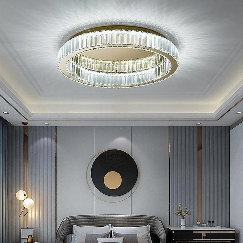 ModernCircleGoldCrystalCeilingLight_10 Moderncirclegoldcrystalceilinglight 10