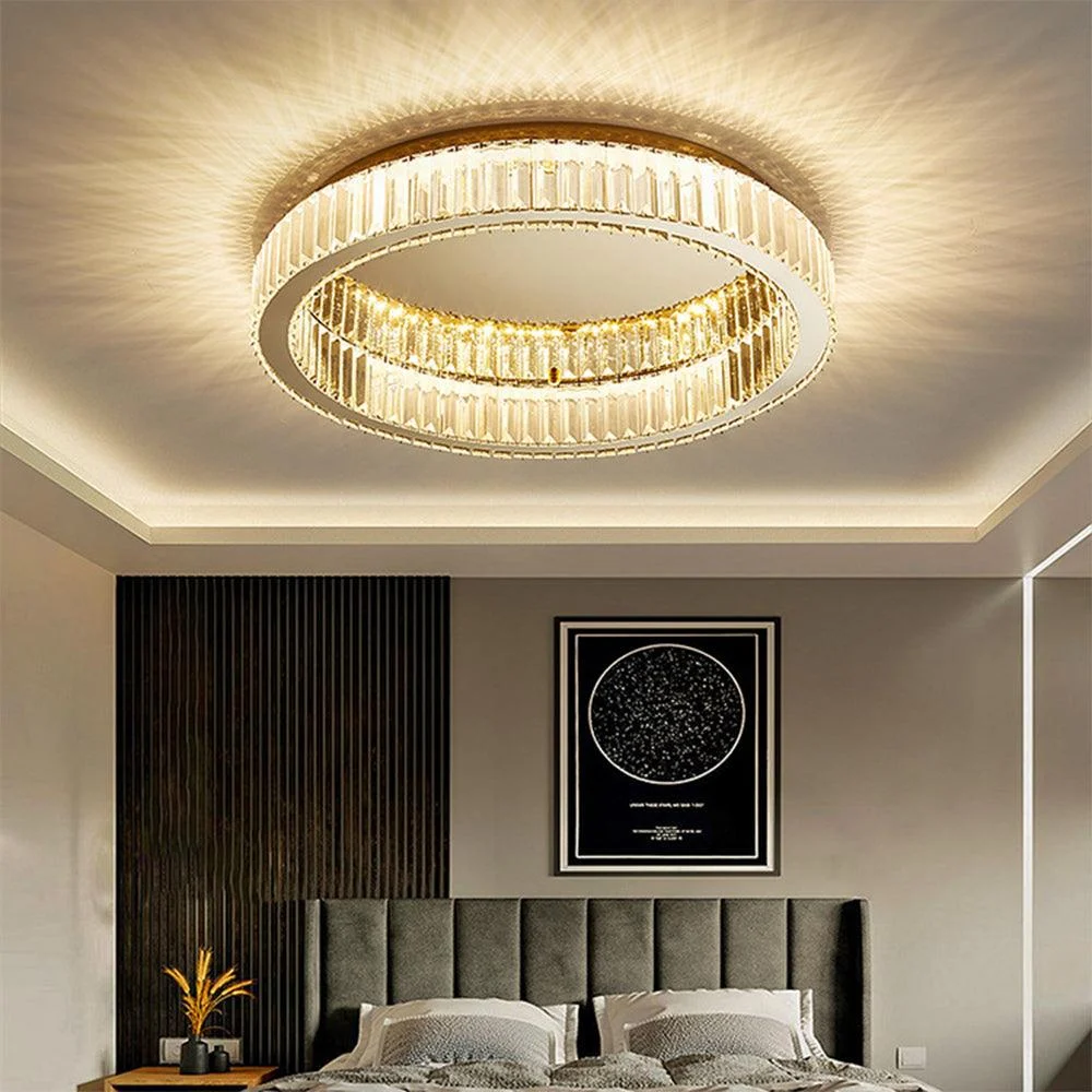 ModernCircleGoldCrystalCeilingLight_2 Moderncirclegoldcrystalceilinglight 2