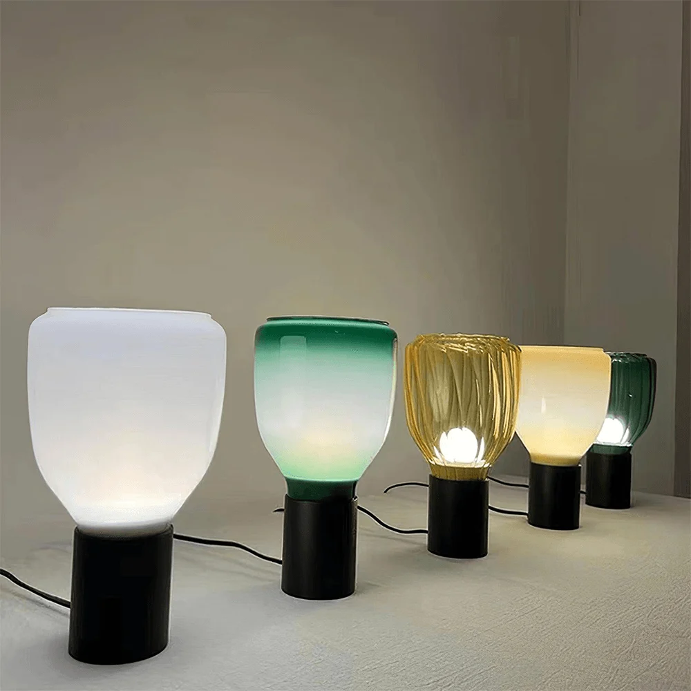 ModernColorfulBottleShapedTableLamp-Homeko2 Modern Colorful Bottle Shaped Table Lamp - Homeko