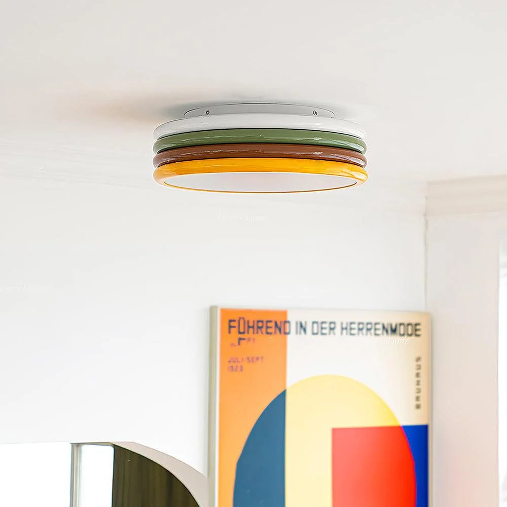 ModernColorfulDomeCeilingLamp-Homeko1 Modern Colorful Dome Ceiling Lamp - Homeko