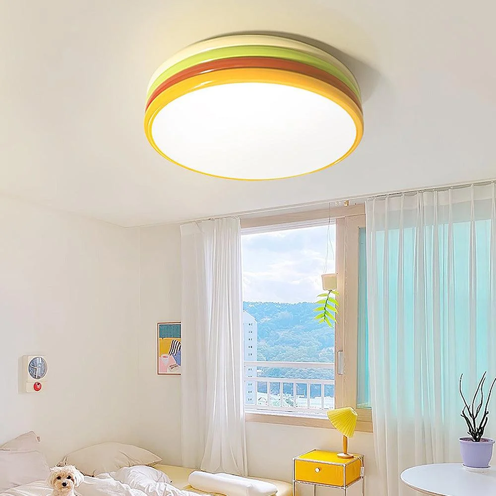 ModernColorfulDomeCeilingLamp-Homeko11 Modern Colorful Dome Ceiling Lamp - Homeko
