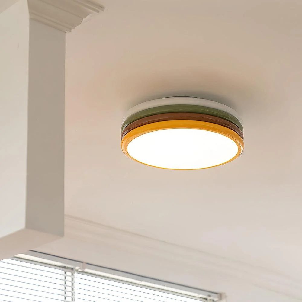 ModernColorfulDomeCeilingLamp-Homeko2 Modern Colorful Dome Ceiling Lamp - Homeko