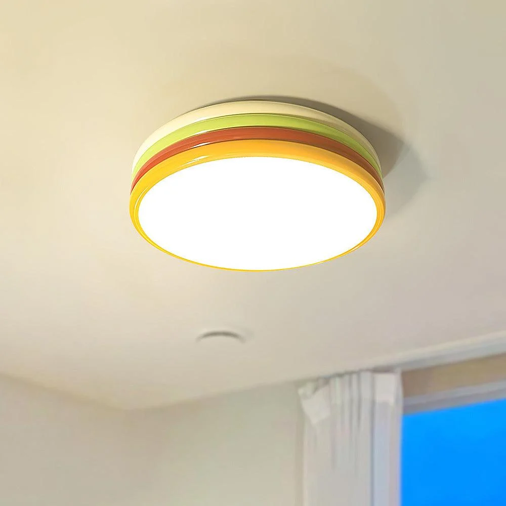 ModernColorfulDomeCeilingLamp-Homeko3 Modern Colorful Dome Ceiling Lamp - Homeko