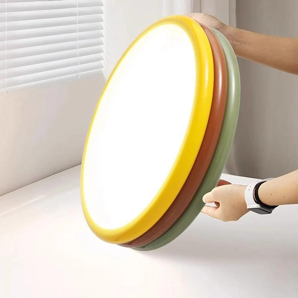 ModernColorfulDomeCeilingLamp-Homeko7 Modern Colorful Dome Ceiling Lamp - Homeko