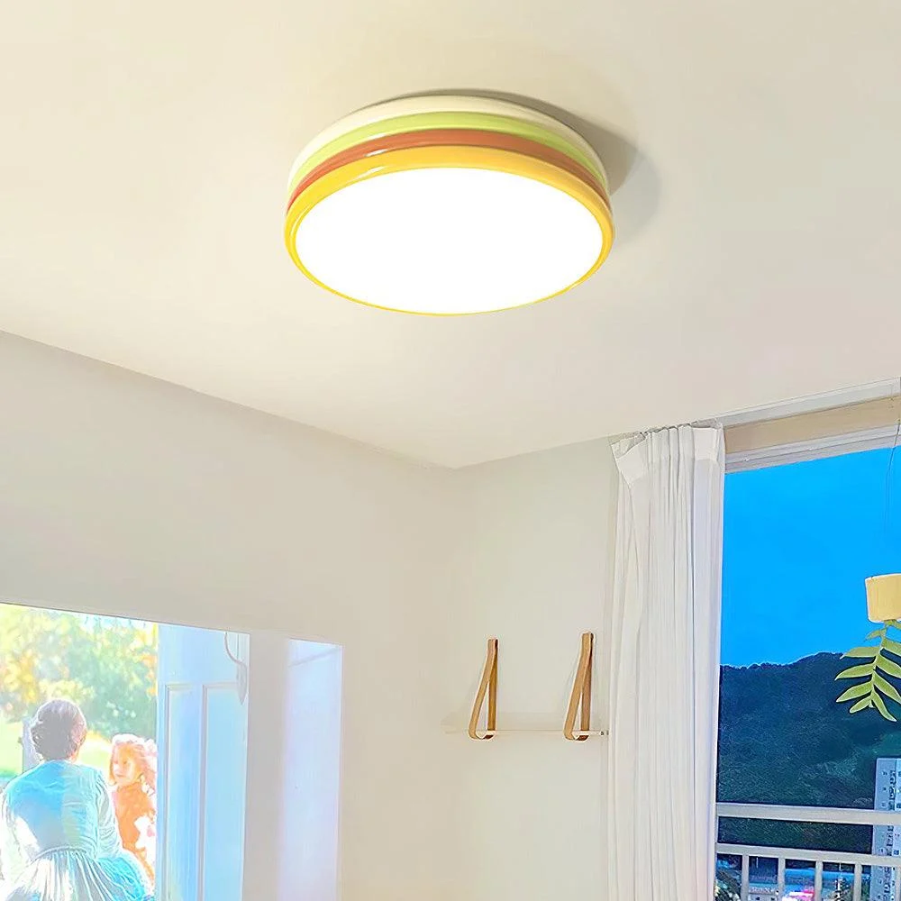 ModernColorfulDomeCeilingLamp-Homeko8 Modern Colorful Dome Ceiling Lamp - Homeko