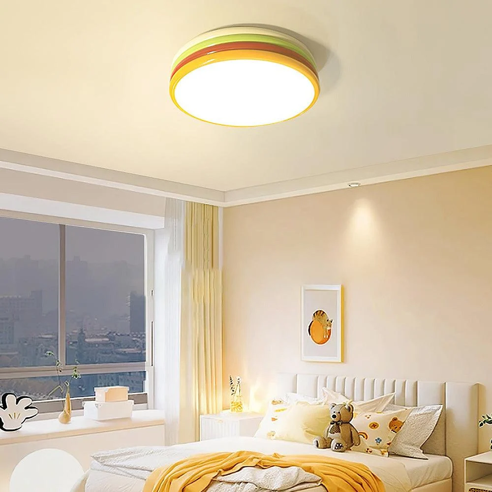 ModernColorfulDomeCeilingLamp-Homeko9 Modern Colorful Dome Ceiling Lamp - Homeko
