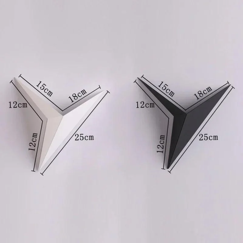 ModernCreativeTriangleWallLight-Homeko5 Modern Creative Triangle Wall Light - Homeko