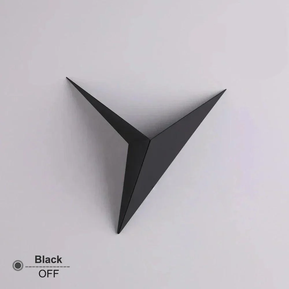 ModernCreativeTriangleWallLight-Homeko6 Modern Creative Triangle Wall Light - Homeko