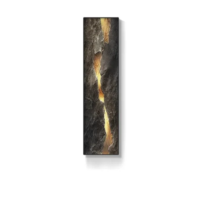 ModernCrystalPaintedWallLight-Homeko10 Modern Crystal Painted Wall Light - Homeko