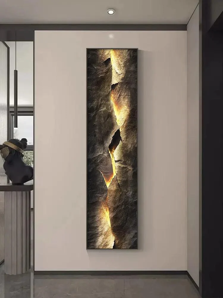 ModernCrystalPaintedWallLight-Homeko3 Modern Crystal Painted Wall Light - Homeko