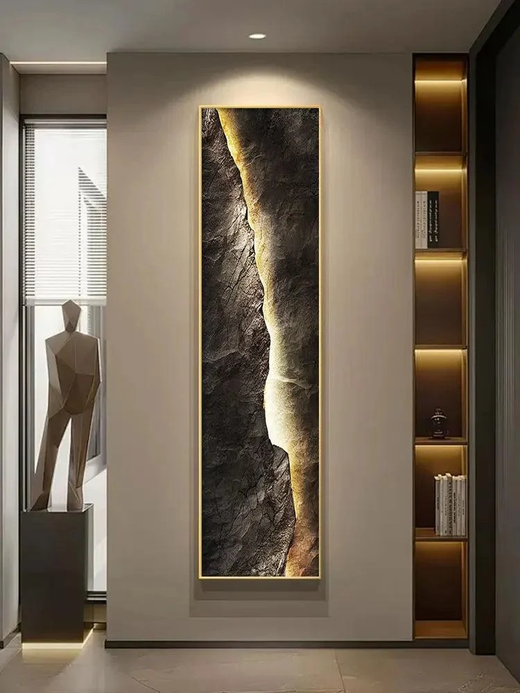 ModernCrystalPaintedWallLight-Homeko4 Modern Crystal Painted Wall Light - Homeko
