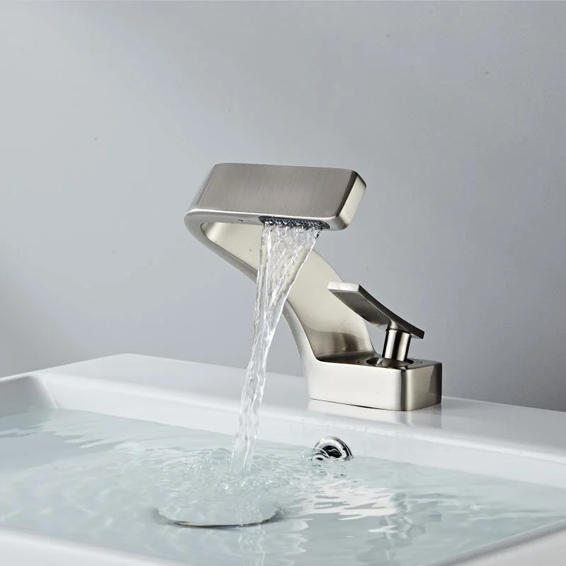 ModernCurvedFaucet-Homeko10 Modern Curved Faucet - Homeko