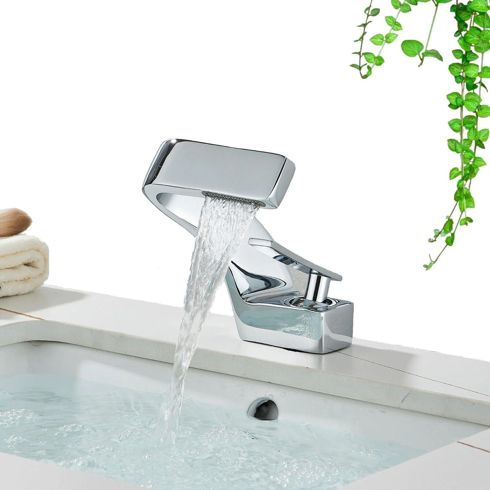 ModernCurvedFaucet-Homeko3 Modern Curved Faucet - Homeko